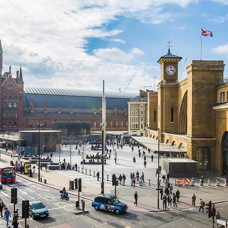 Kings Cross Pad By Condokeeper Londýn Exteriér fotografie