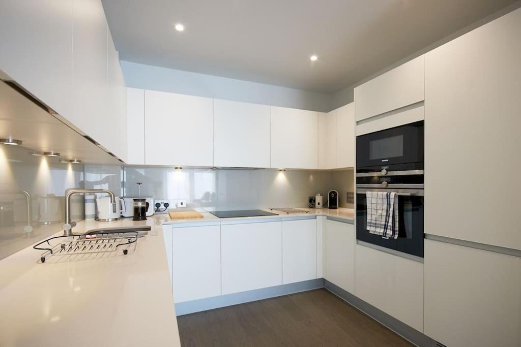 Kings Cross Pad By Condokeeper Londýn Exteriér fotografie