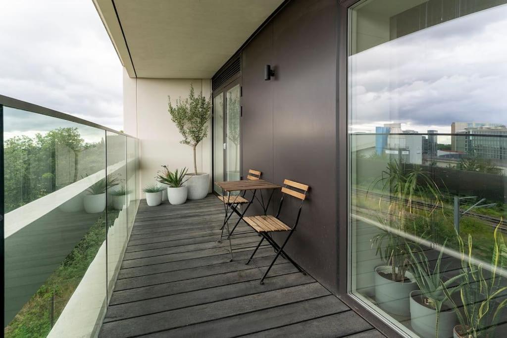 Kings Cross Pad By Condokeeper Londýn Exteriér fotografie