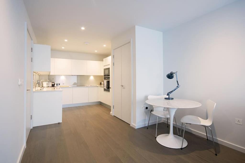 Kings Cross Pad By Condokeeper Londýn Exteriér fotografie