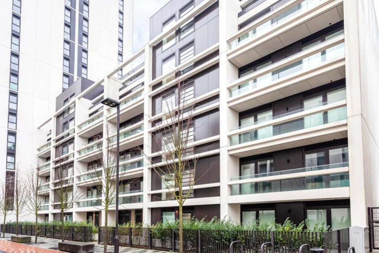 Kings Cross Pad By Condokeeper Londýn Exteriér fotografie